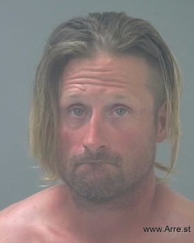 Brett Allen Thomas Mugshot