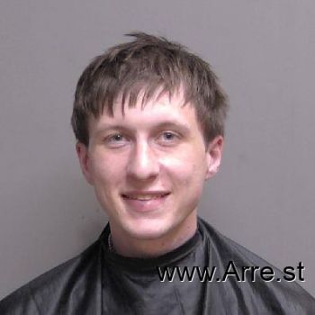 Brett Wesley Thompson Mugshot