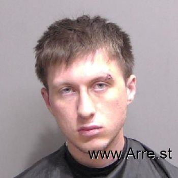 Brett Wesley Thompson Mugshot