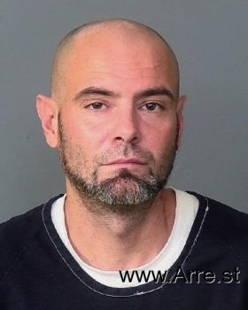 Brett M White Mugshot