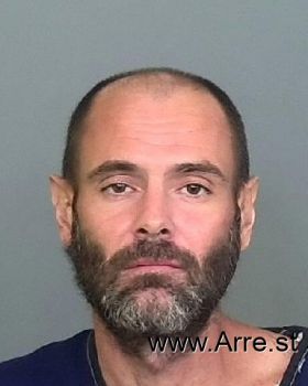 Brett M White Mugshot