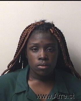 Breunna Am-monie Mccants Mugshot