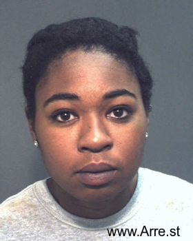 Bria Dominique Harvey Mugshot