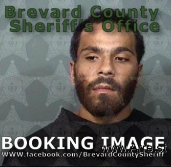 Brian Michael Ables Mugshot