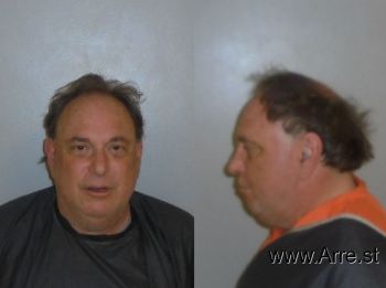 Brian Howard Abrams Mugshot