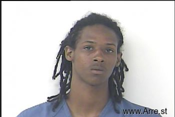 Brian Antonio Alexander Mugshot