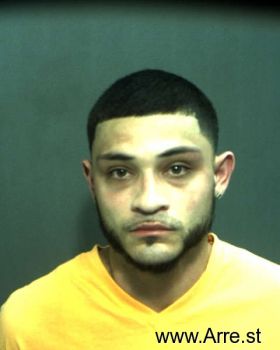 Brian Alexander Alvarez Mugshot