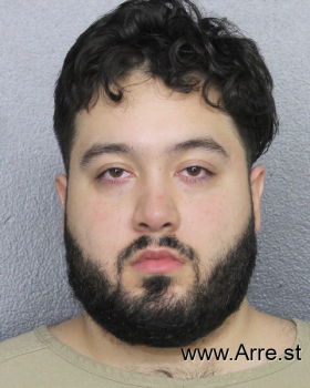 Brian Paul Alvarez Del Real Mugshot