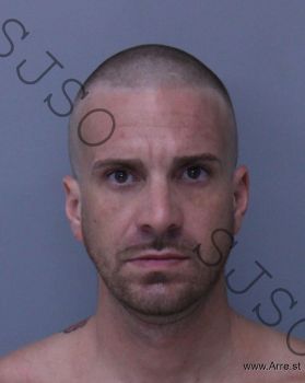 Brian Michael Anthony Mugshot