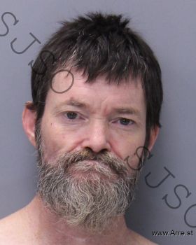 Brian Keith Badgett Mugshot