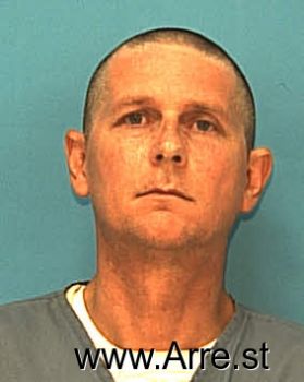 Brian K Bailey Mugshot