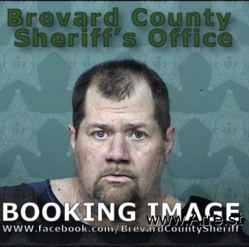 Brian Francis Barrett Mugshot