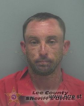 Brian Matthew Barrett Mugshot