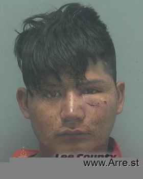 Brian  Barrios- Perez Mugshot