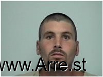 Brian Scott Bates Mugshot