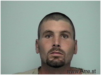 Brian Scott Bates Mugshot