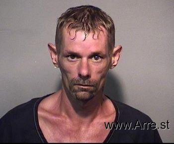 Brian James Blackall Mugshot