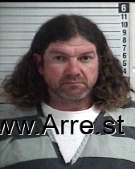 Brian Wheelis Bolinger Mugshot