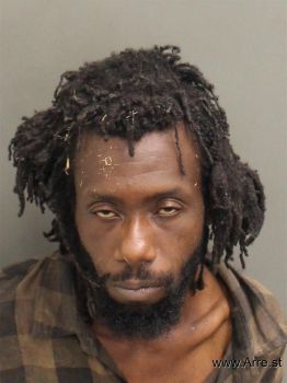 Brian Darnell Bookhard Mugshot