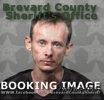 Brian R Bowers Mugshot