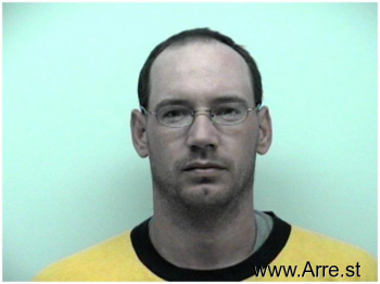 Brian Allen Branchau Mugshot