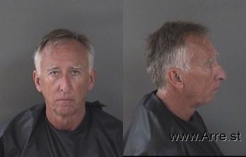 Brian S Burkeen Mugshot