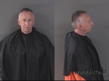 Brian S Burkeen Mugshot