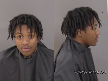 Brian Lawrence Burks Mugshot