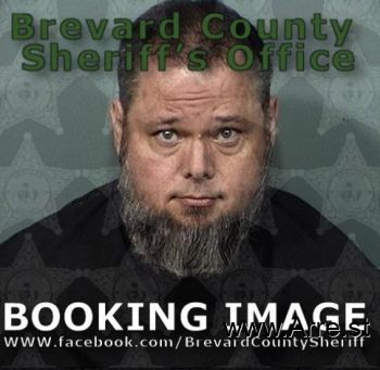 Brian Philip Bushre Mugshot