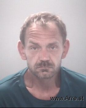 Brian Henry Jr Carroll Mugshot