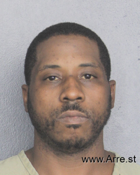 Brian  Carter Mugshot