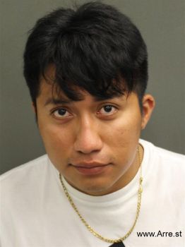 Brian Alexander Castonongonzales Mugshot