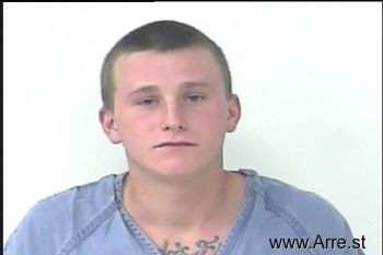 Brian Richardson Coleman Mugshot