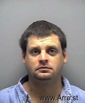 Brian Kendall Collier Mugshot