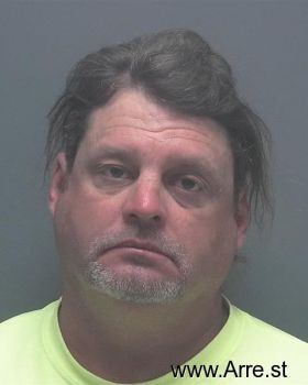 Brian Kendall Collier Mugshot