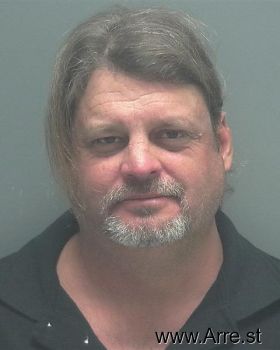 Brian Kendall Collier Mugshot