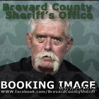 Brian Dennis Cook Mugshot