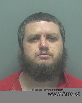 Brian Matthew Cook Mugshot