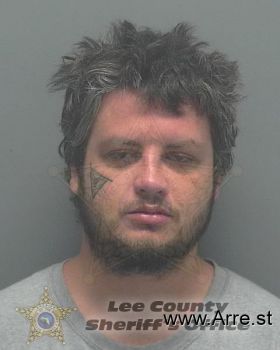 Brian Matthew Cook Mugshot