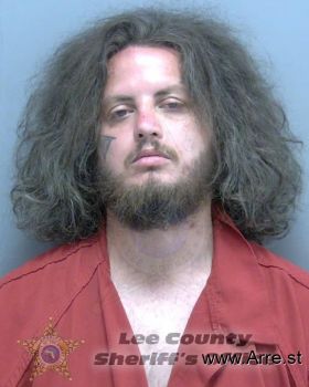 Brian  Cook Mugshot