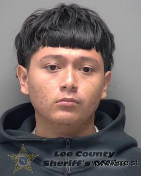 Brian  Cortes Esquivel Mugshot