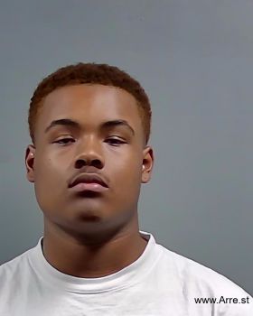 Brian Jarreau Cox Mugshot