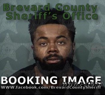 Brian Deshawn Cox-west Mugshot