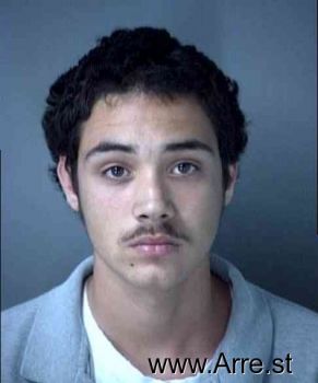 Brian  Cruz Mugshot