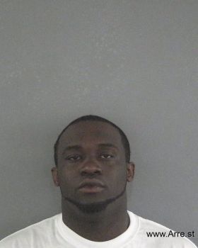 Brian Shamar Davis Mugshot