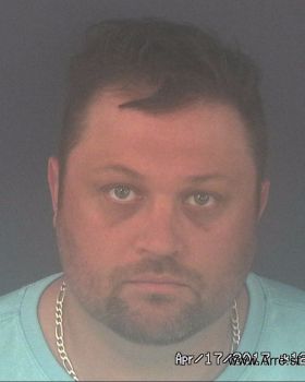 Brian Thomas Duprey Mugshot