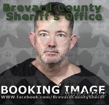 Brian C Elliott Mugshot