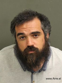 Brian Michael Faulkner Mugshot