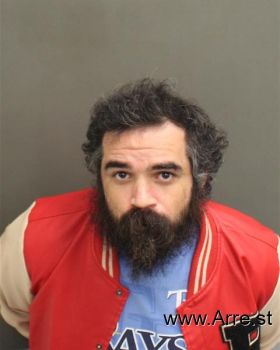 Brian Michael Faulkner Mugshot