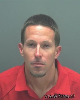 Brian Richard Fitzgerald Mugshot